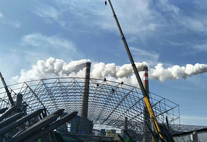 洮南钢铁储存库