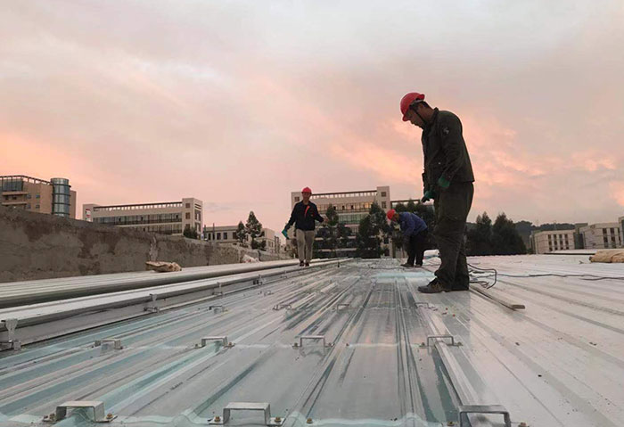 洮南网架钢结构工程有限公司