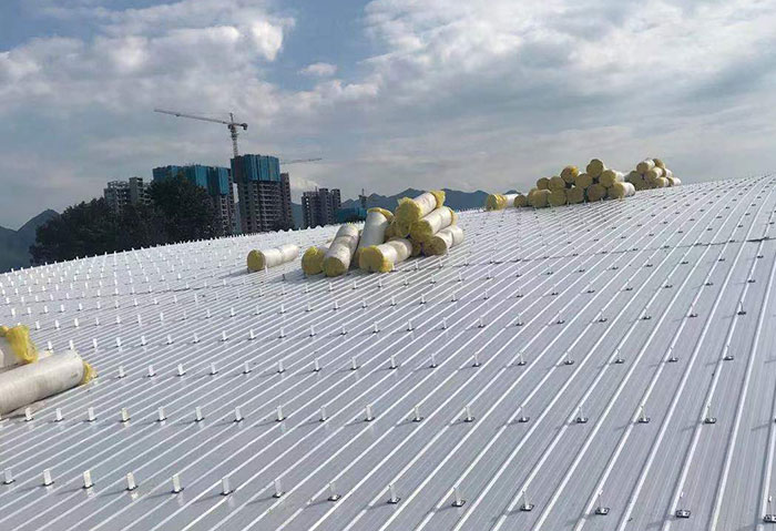 洮南网架施工